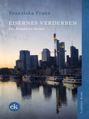cover image of Eisernes Verderben